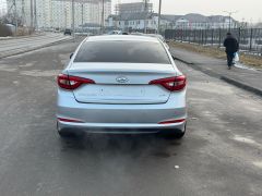 Photo of the vehicle Hyundai Sonata