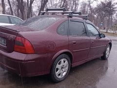 Фото авто Opel Vectra