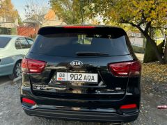 Сүрөт унаа Kia Sorento