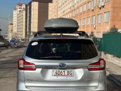 Сүрөт унаа Subaru Ascent