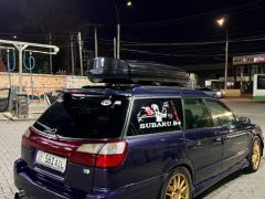 Сүрөт унаа Subaru Legacy