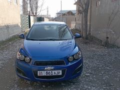 Фото авто Chevrolet Aveo