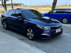 Сүрөт унаа Kia Optima