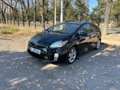 Сүрөт унаа Toyota Prius