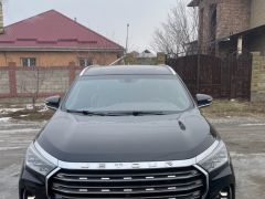 Сүрөт унаа Jetour X90 PLUS