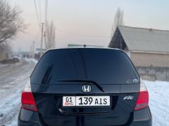 Сүрөт унаа Honda Fit