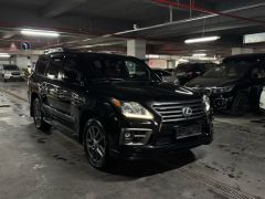 Фото авто Lexus LX