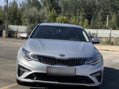 Фото авто Kia K5