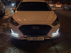 Сүрөт унаа Hyundai Sonata