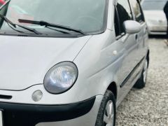 Сүрөт унаа Daewoo Matiz