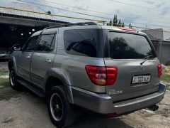 Сүрөт унаа Toyota Sequoia