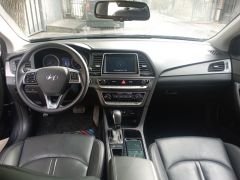 Фото авто Hyundai Sonata