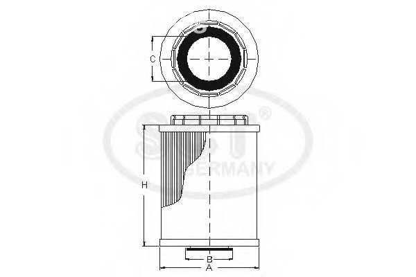 Spare Parts and Consumables - Sct_sh_454p_ sct sh454p