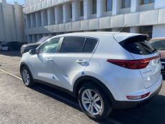 Сүрөт унаа Kia Sportage