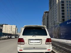 Сүрөт унаа Lexus LX