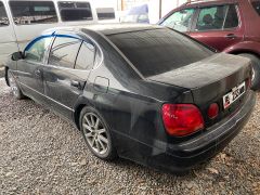 Сүрөт унаа Toyota Aristo