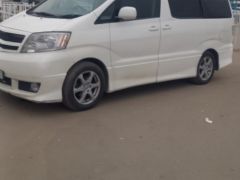 Сүрөт унаа Toyota Alphard