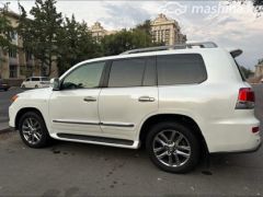 Фото авто Lexus LX