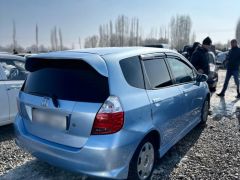 Фото авто Honda Jazz