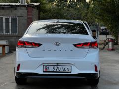 Фото авто Hyundai Sonata