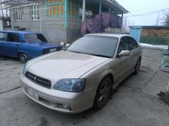 Сүрөт унаа Subaru Legacy