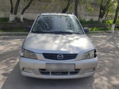 Сүрөт унаа Mazda Demio