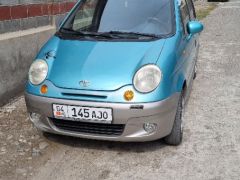 Сүрөт унаа Daewoo Matiz