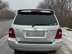 Фото авто Toyota Kluger