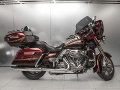 Photo of the vehicle Harley-Davidson Electra Glide Ultra Limited