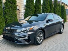 Photo of the vehicle Kia Optima