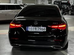 Фото авто Mercedes-Benz C-Класс