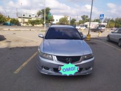 Фото авто Honda Accord