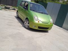 Photo of the vehicle Daewoo Matiz