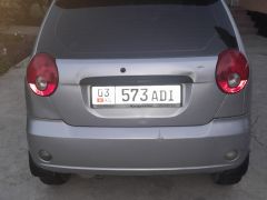 Photo of the vehicle Daewoo Matiz