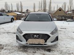 Фото авто Hyundai Sonata