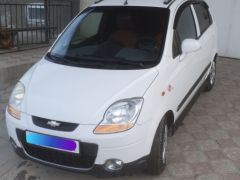 Photo of the vehicle Chevrolet Matiz