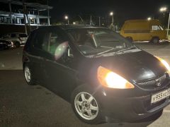 Сүрөт унаа Honda Fit