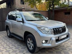 Фото Toyota Land Cruiser Prado  2009