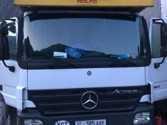 Фото авто Mercedes-Benz Actros