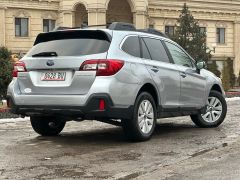 Фото авто Subaru Outback