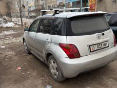 Сүрөт унаа Toyota Ist