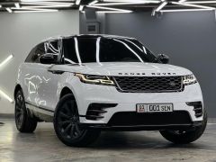 Фото авто Land Rover Range Rover Velar