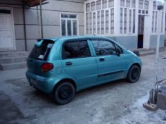 Фото авто Daewoo Matiz