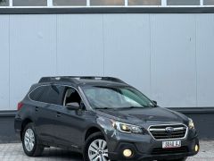 Photo of the vehicle Subaru Outback