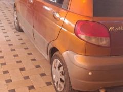 Сүрөт унаа Daewoo Matiz