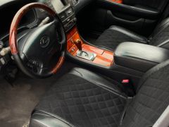 Сүрөт унаа Lexus LS