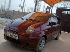 Фото авто Daewoo Matiz