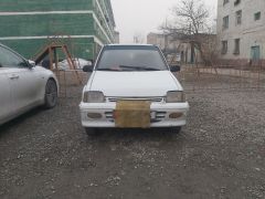 Сүрөт унаа Daewoo Tico