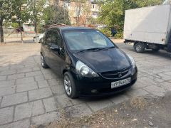 Фото авто Honda Fit