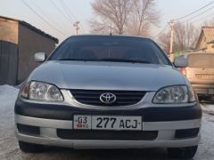 Сүрөт унаа Toyota Avensis